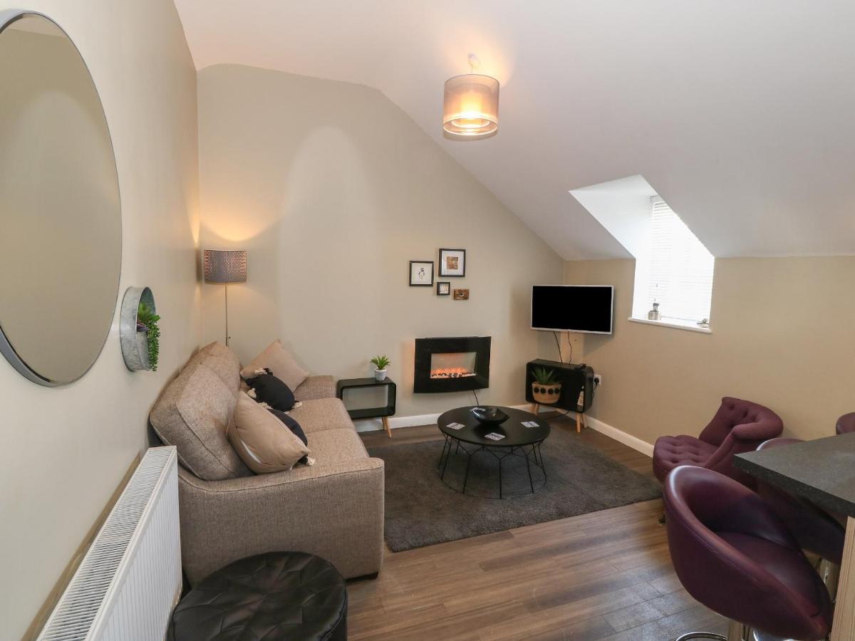 Ferienwohnung Tan Bryn 2 Aberdaron Exterior foto