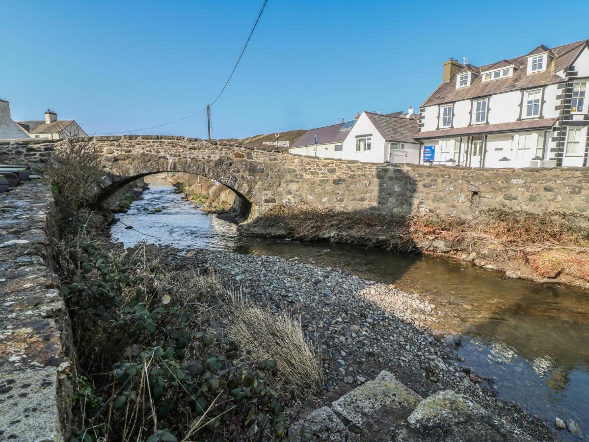 Ferienwohnung Tan Bryn 2 Aberdaron Exterior foto