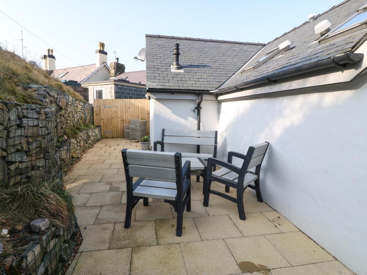 Ferienwohnung Tan Bryn 2 Aberdaron Exterior foto