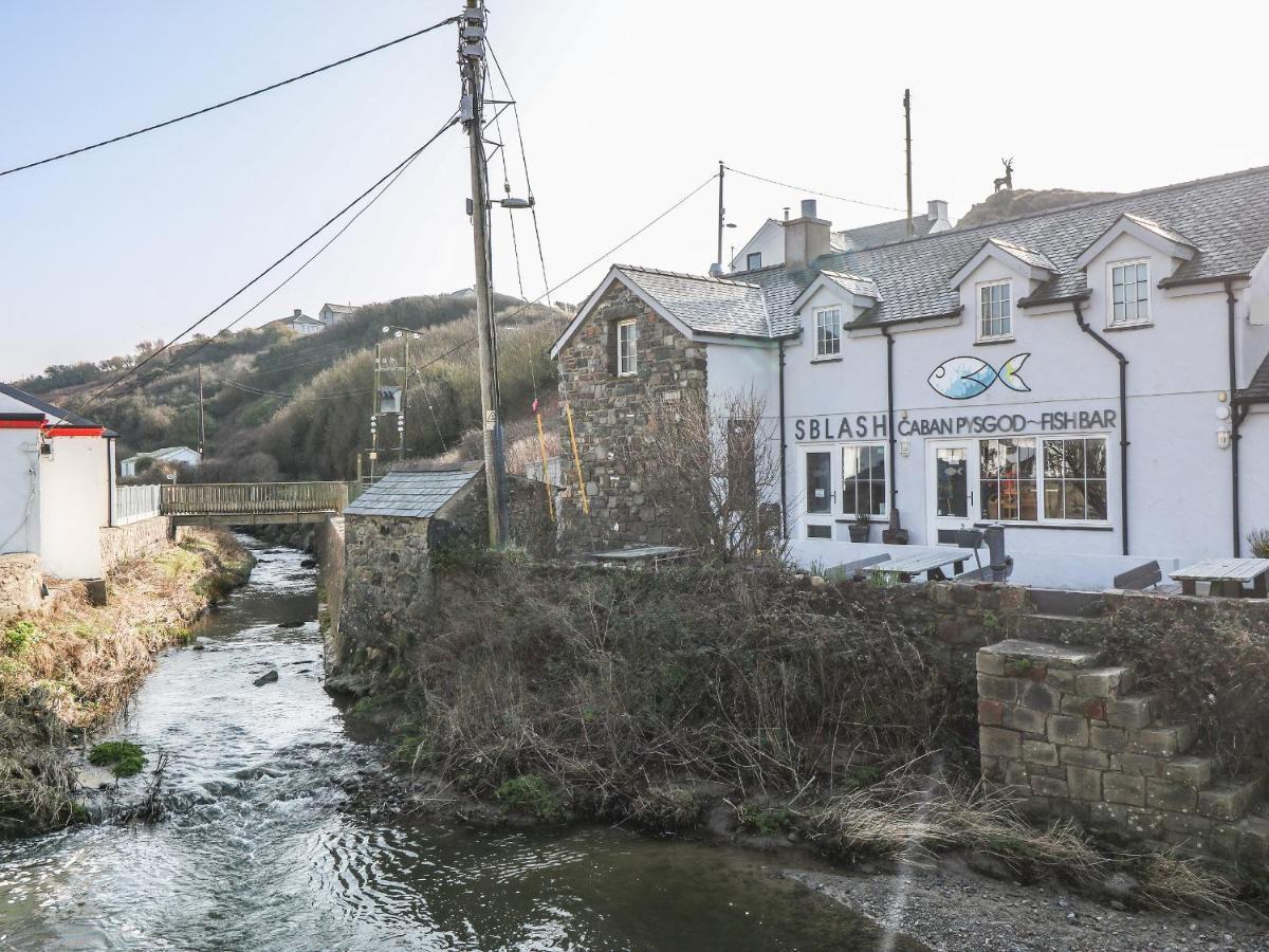 Ferienwohnung Tan Bryn 2 Aberdaron Exterior foto